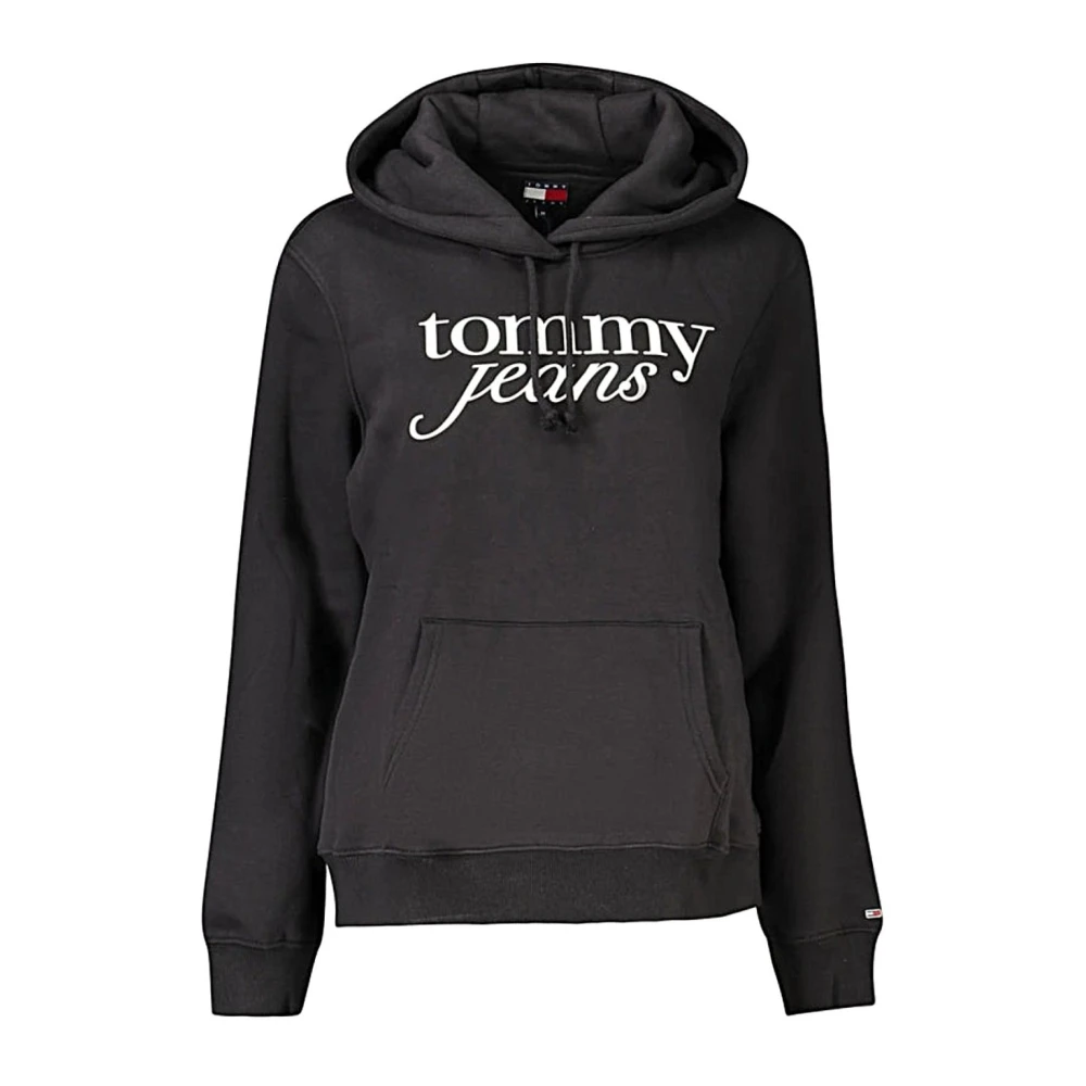 Tommy Jeans Women's Black Badge Hoodie - Hoodies - 2XL - Sweatshirts & Hoodies