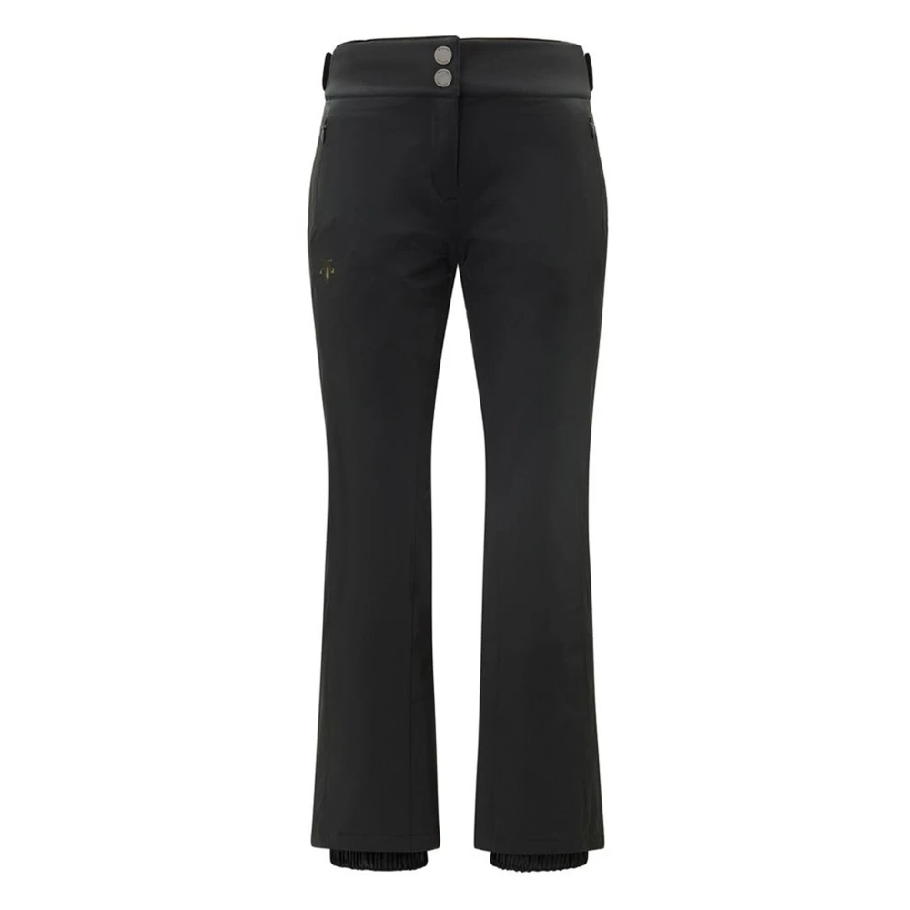 Descente Zwarte Geïsoleerde Winterbroek Black Dames
