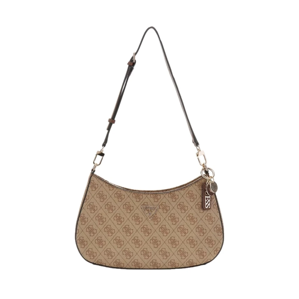 Guess Donna Beige Borse, Taglia Unica, New, - Immagine 5