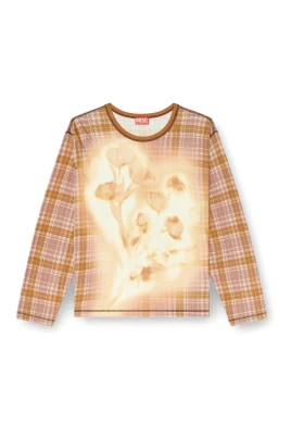 T-JOY-LS T-shirt