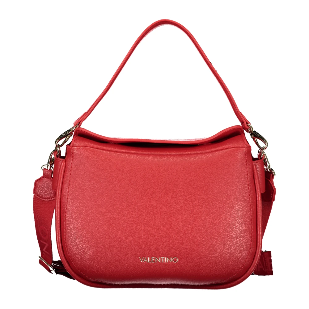 Valentino Shoulder Bag - Female - Shoulder Bags - Red - One Size - Bags