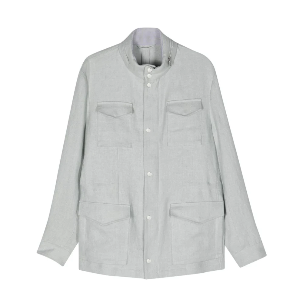 Jackets > Light Jackets - - Eleventy - Modalova