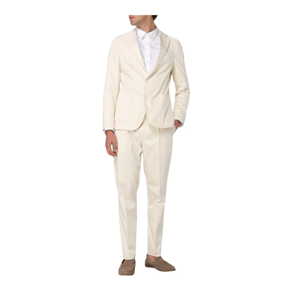 Suits > Suit Sets > Single Breasted Suits - - Hugo - Modalova