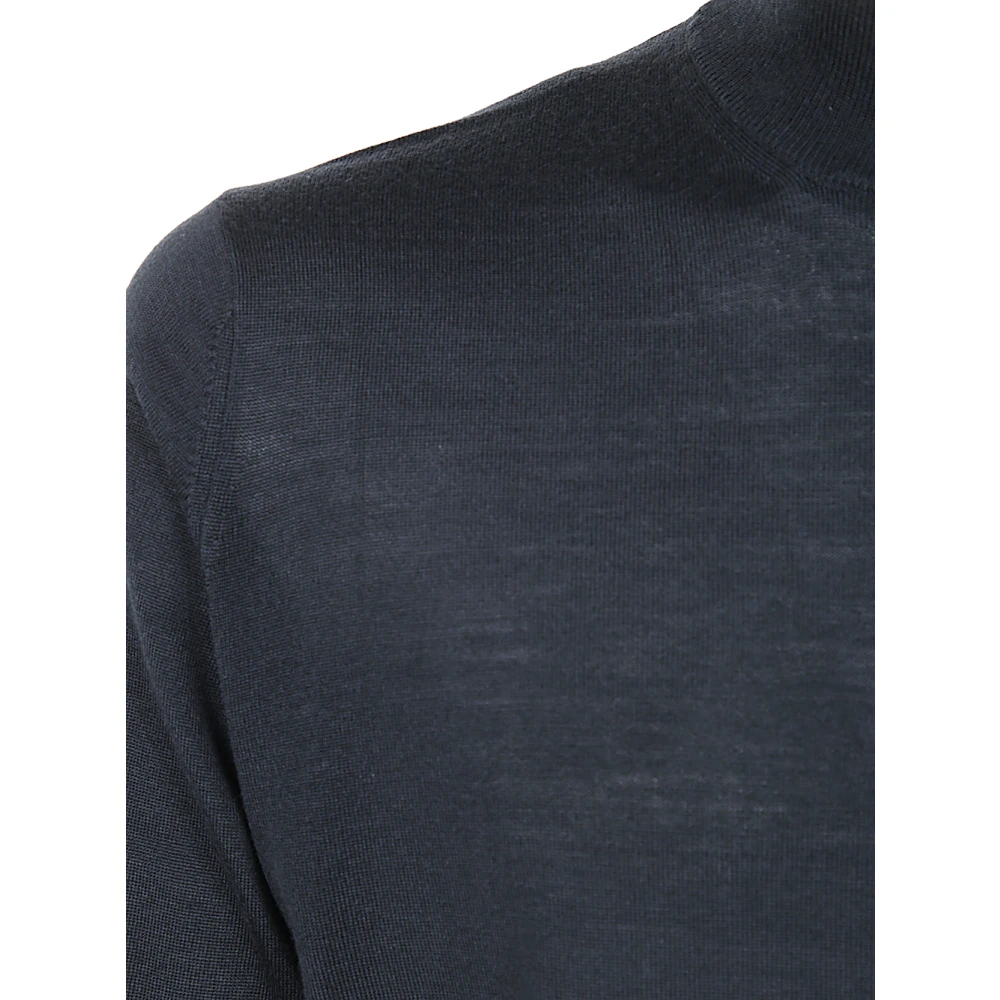 Filippo De Laurentiis Merino Coltrui Trui Blue Heren