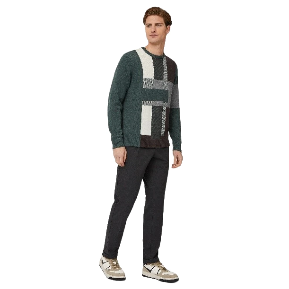 Harmont & Blaine Herenkleding Sweatshirts Fantasia Aw24 Multicolor Heren