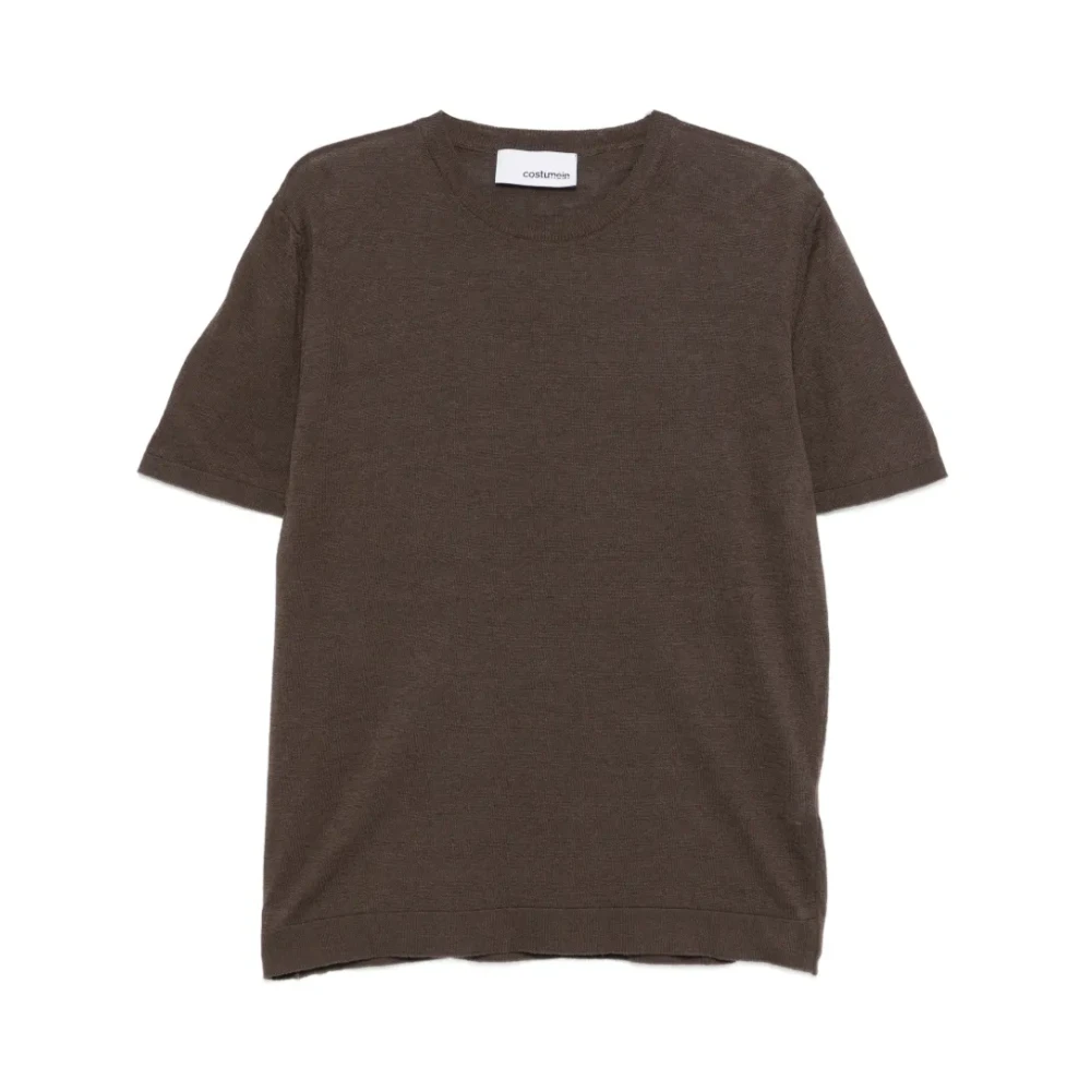 Costumein Men's Brown T-Shirts, Xl, Sofia Sinai