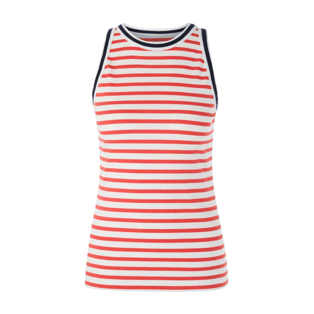 Marc Cain Donna Multicolor Top, E, 2XL, New,