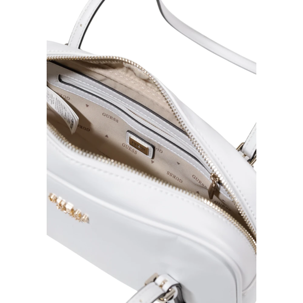 Guess Medium Schoudertas White Dames