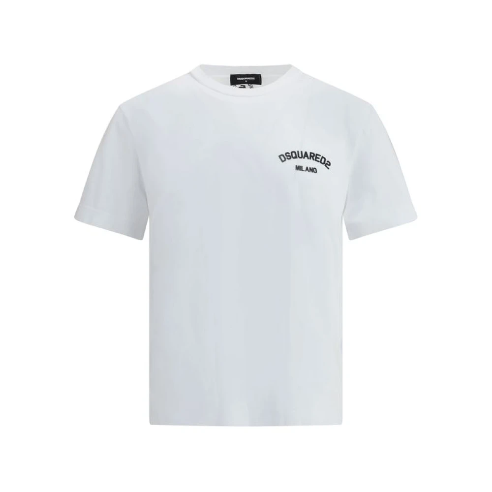 Tops > T-Shirts - - Dsquared2 - Modalova
