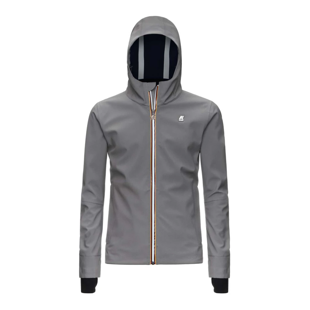 Jackets > Light Jackets - - K-Way - Modalova