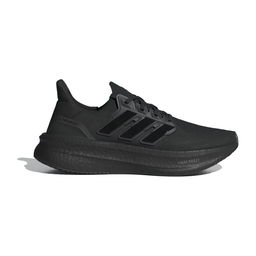 Adidas Men's Black Ultraboost 5 Shoes - Running Shoes - 6 Uk - Sport