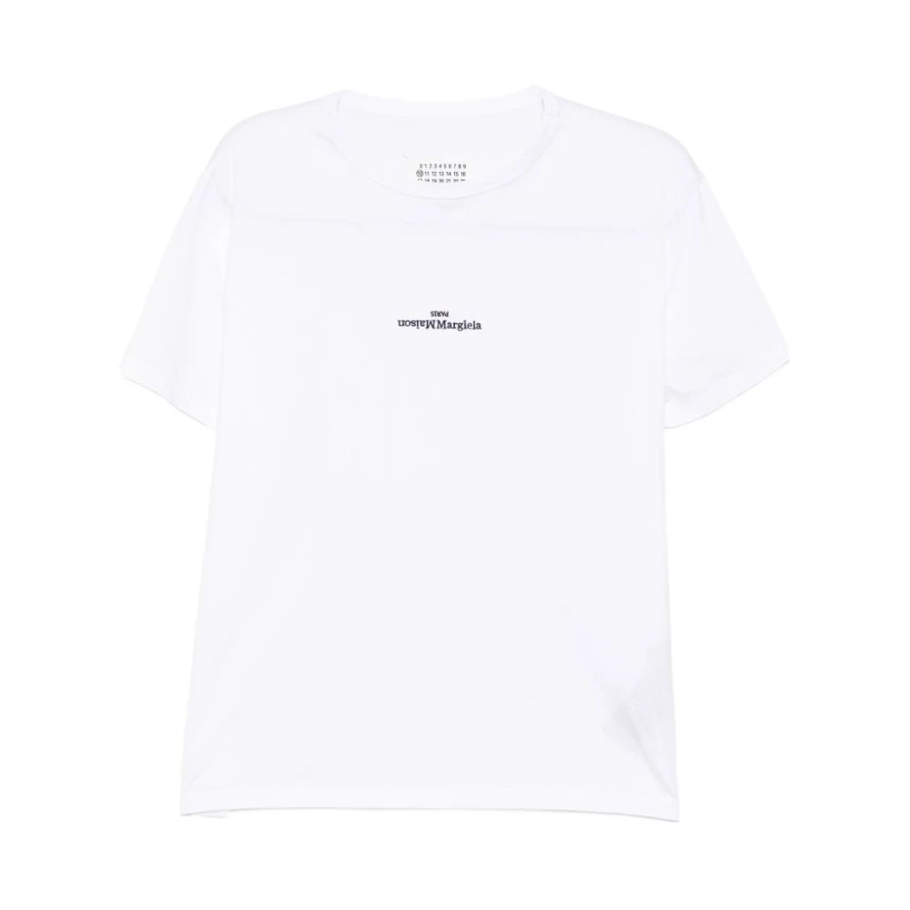 Maison Margiela Uomo Bianco - T-Camicie - Tops - L