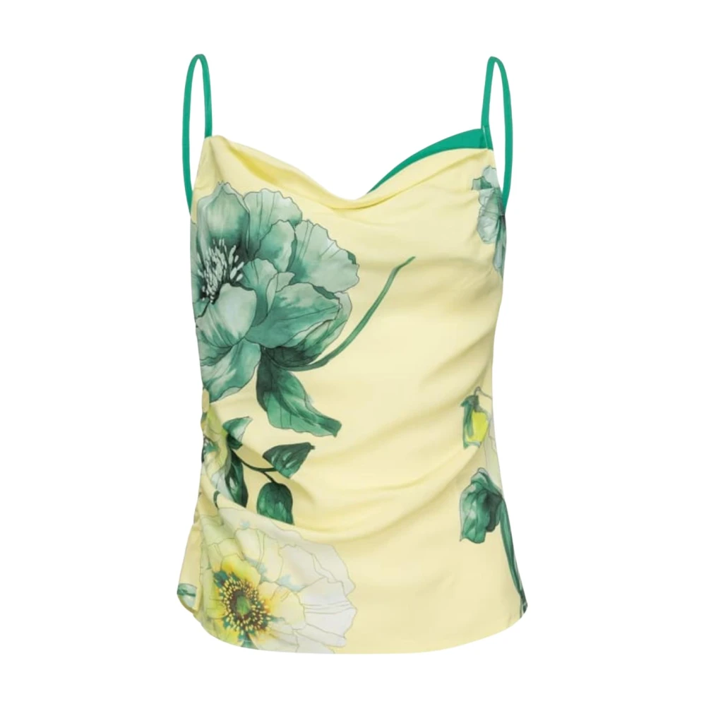 Tops > Sleeveless Tops - - Pinko - Modalova
