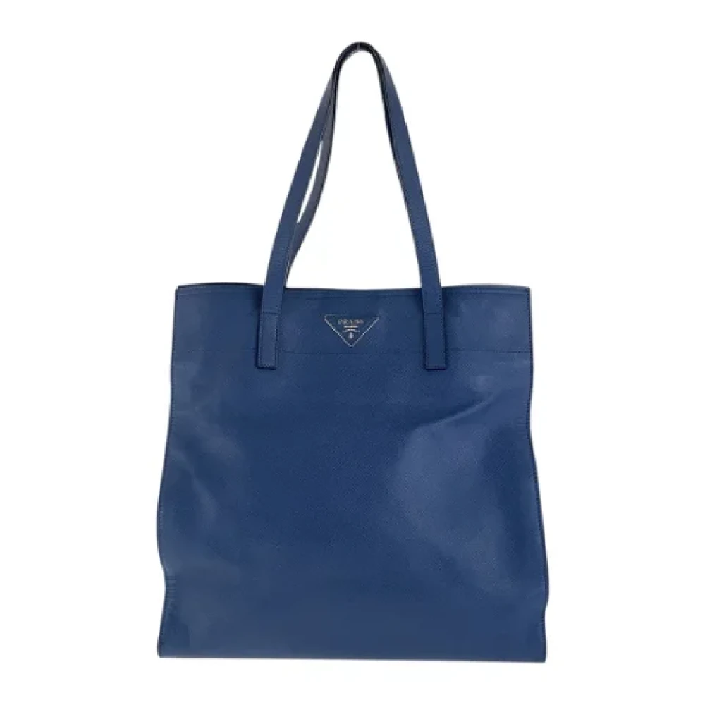 Pre-owned > Pre-owned Bags > Pre-owned Tote Bags - - Prada Vintage - Modalova