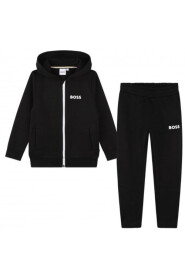 Svart Sweatshirt J28120/09B
