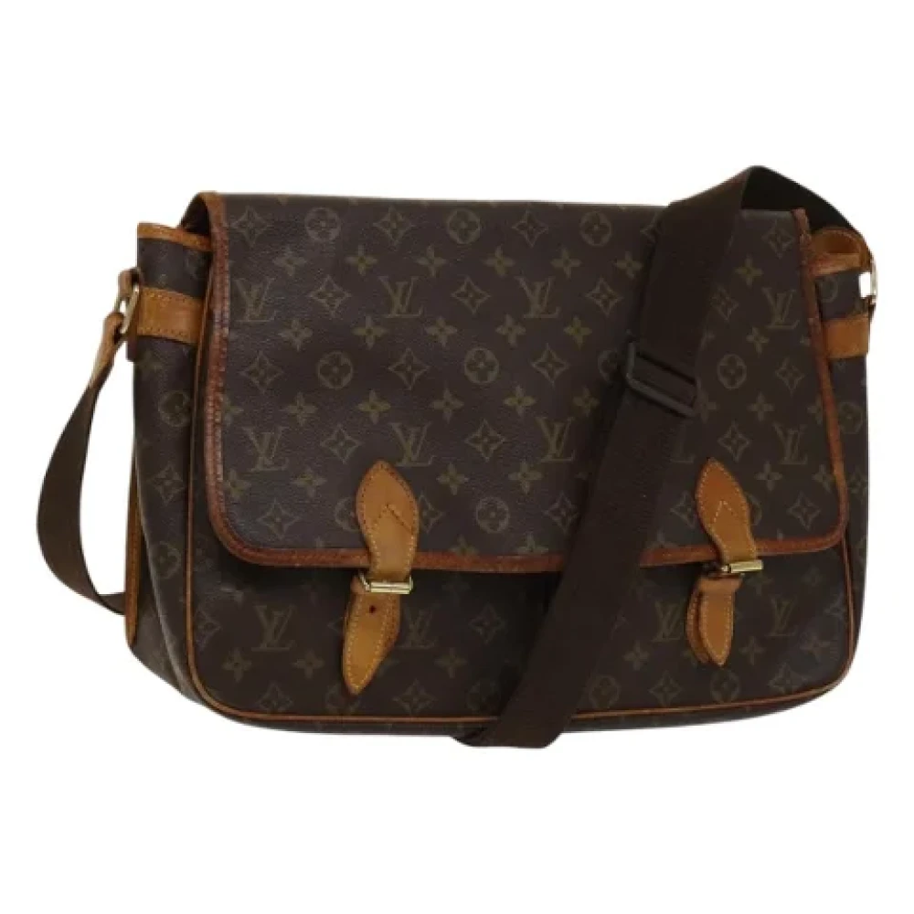 Pre-owned > Pre-owned Bags > Pre-owned Cross Body Bags - - Louis Vuitton Vintage - Modalova