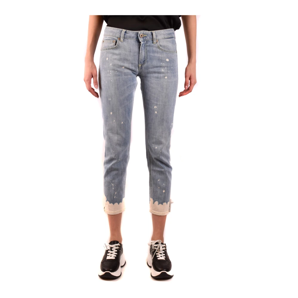 Jeans > Cropped Jeans - - Dondup - Modalova