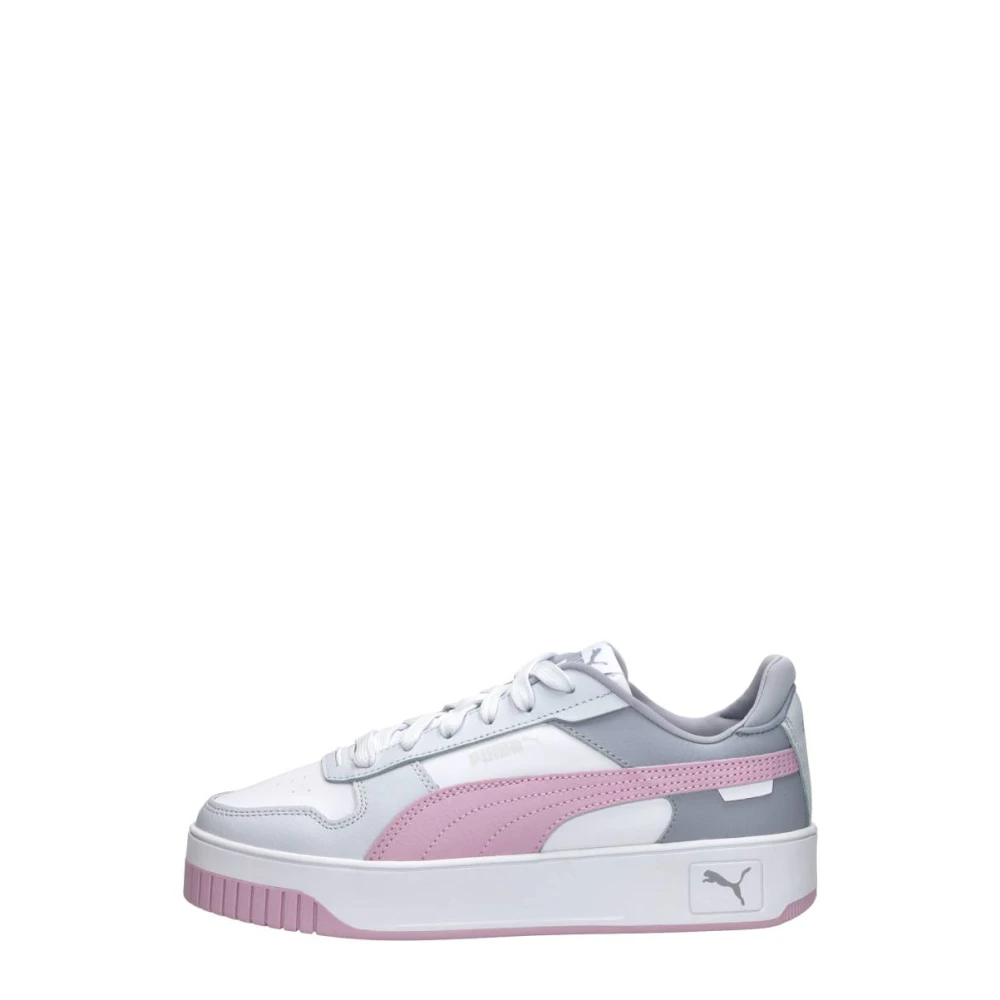 Puma Carina Street Sneakers Dames Schoenen Veelkleurig Multicolor