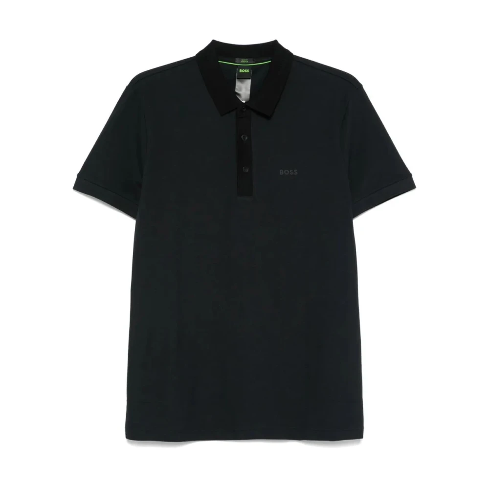 Hugo - Tops > Polo Shirts - Black - Hugo - Modalova