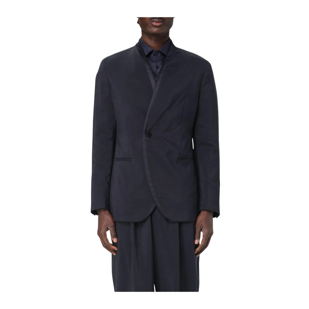 Jackets > Blazers - - Giorgio Armani - Modalova