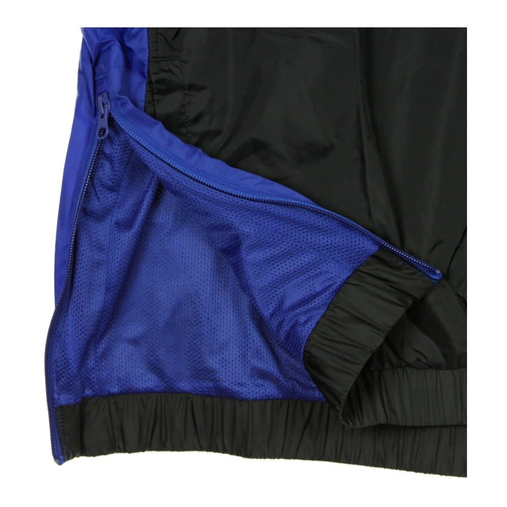 Nike Team 31 Courtside Trainingspak Zwart Blauw Rood Black Heren