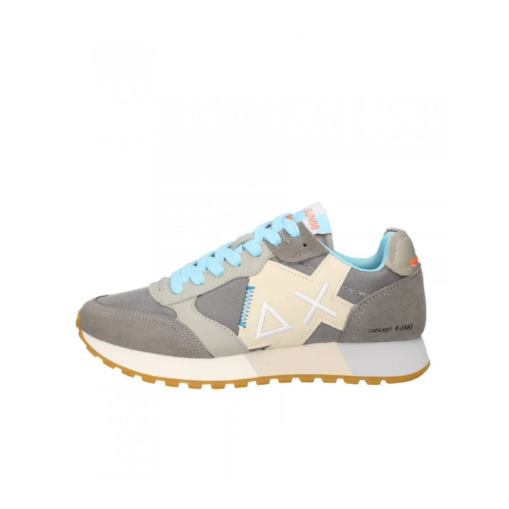 Sun68 - Shoes > Sneakers - Gray - Sun68 - Modalova