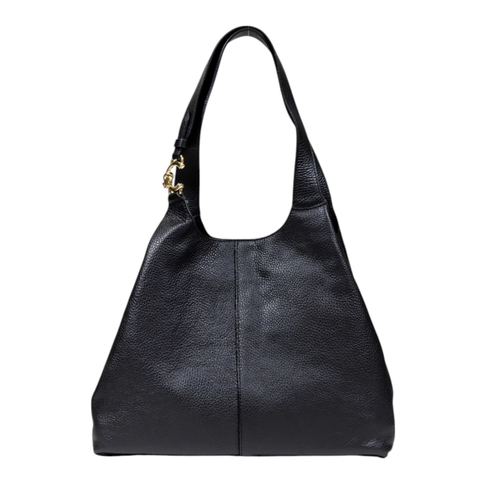 Coccinelle C-Easy E1 Sha 11 01 01 - Female - Shoulder Bags - Black - One Size - Bags