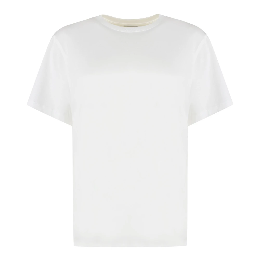 Vince T-Shirts White Dames