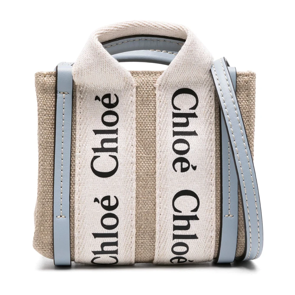Chloé - Bags > Mini Bags - White - Chloé - Modalova