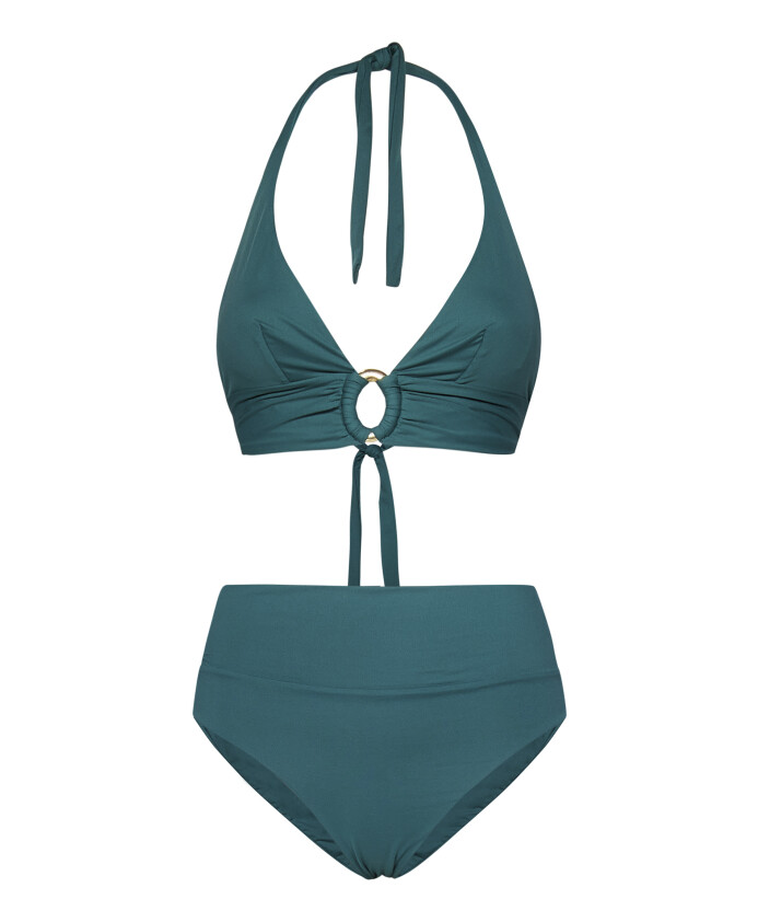 bikini-vert-triangle-maillots-de-bain