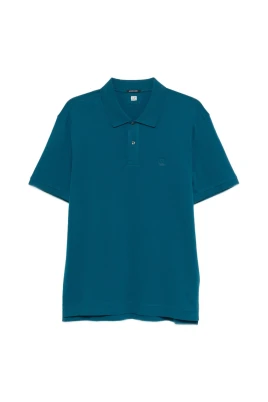 Polo Shirt Med Logotyp