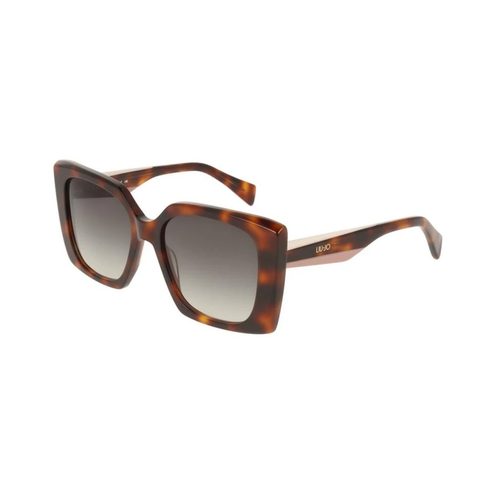 Liu Jo Damen Braun Lj819s 240 Sonnenbrille