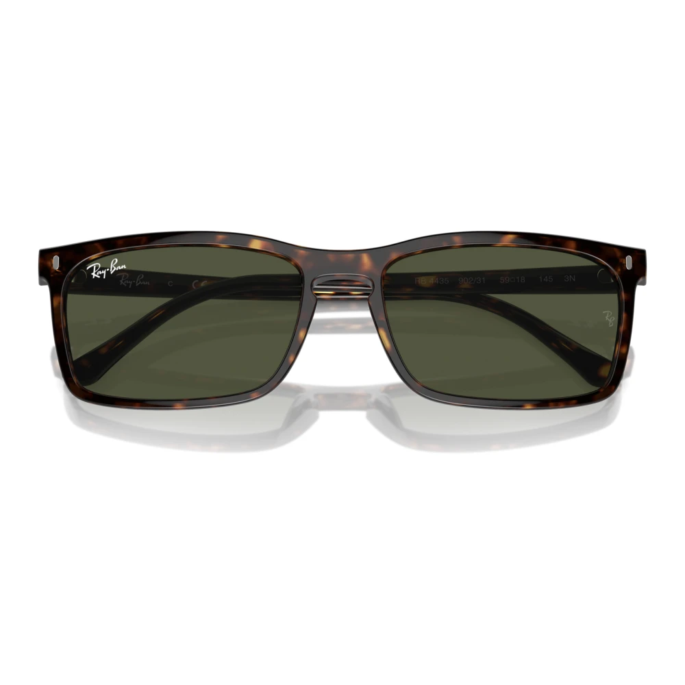 Ray-Ban Unisex Brown Sunglasses, 59 Mm, Rb4435 Sunglasses