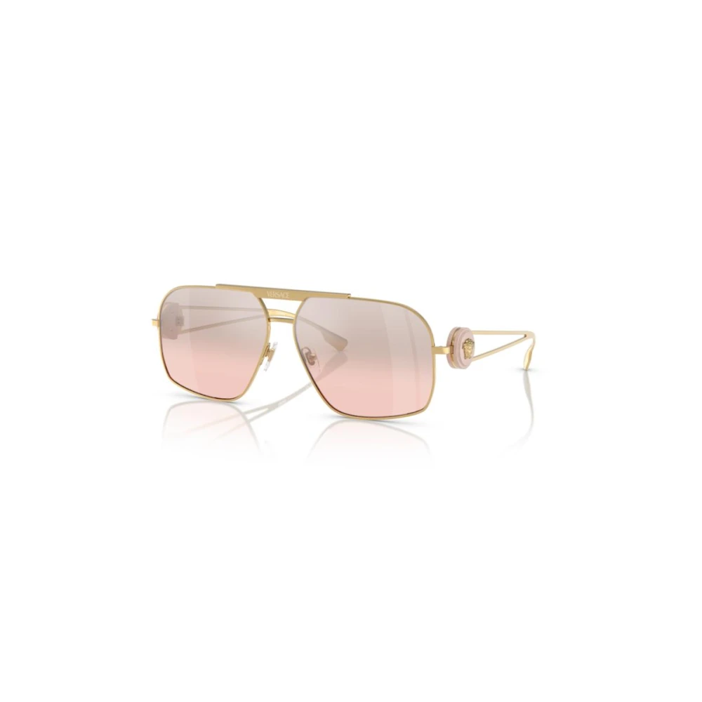 Versace Herren Gelb Accessories, 62 Mmgröße: