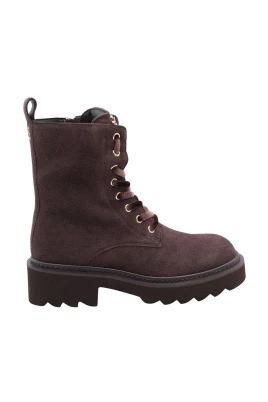 Blommig Ankel Boot MADELIEFJE