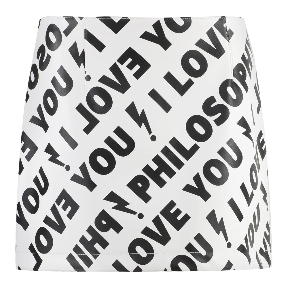 Skirts > Short Skirts - - Philosophy di Lorenzo Serafini - Modalova