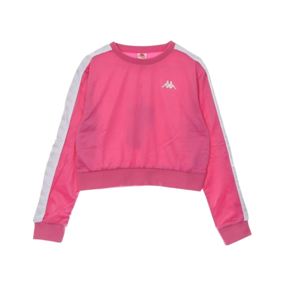 Kappa Sweatshirts Pink Dames