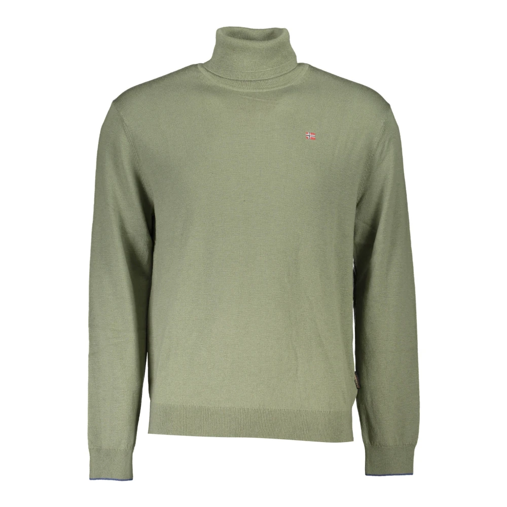 Knitwear > Turtlenecks - - Napapijri - Modalova
