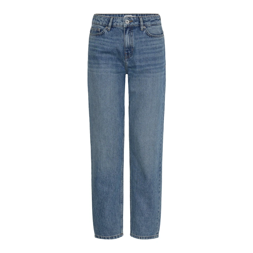 Ichi - Gerades Jeans - Jeans - Damen - Blau - W30 L32 - Bild 3