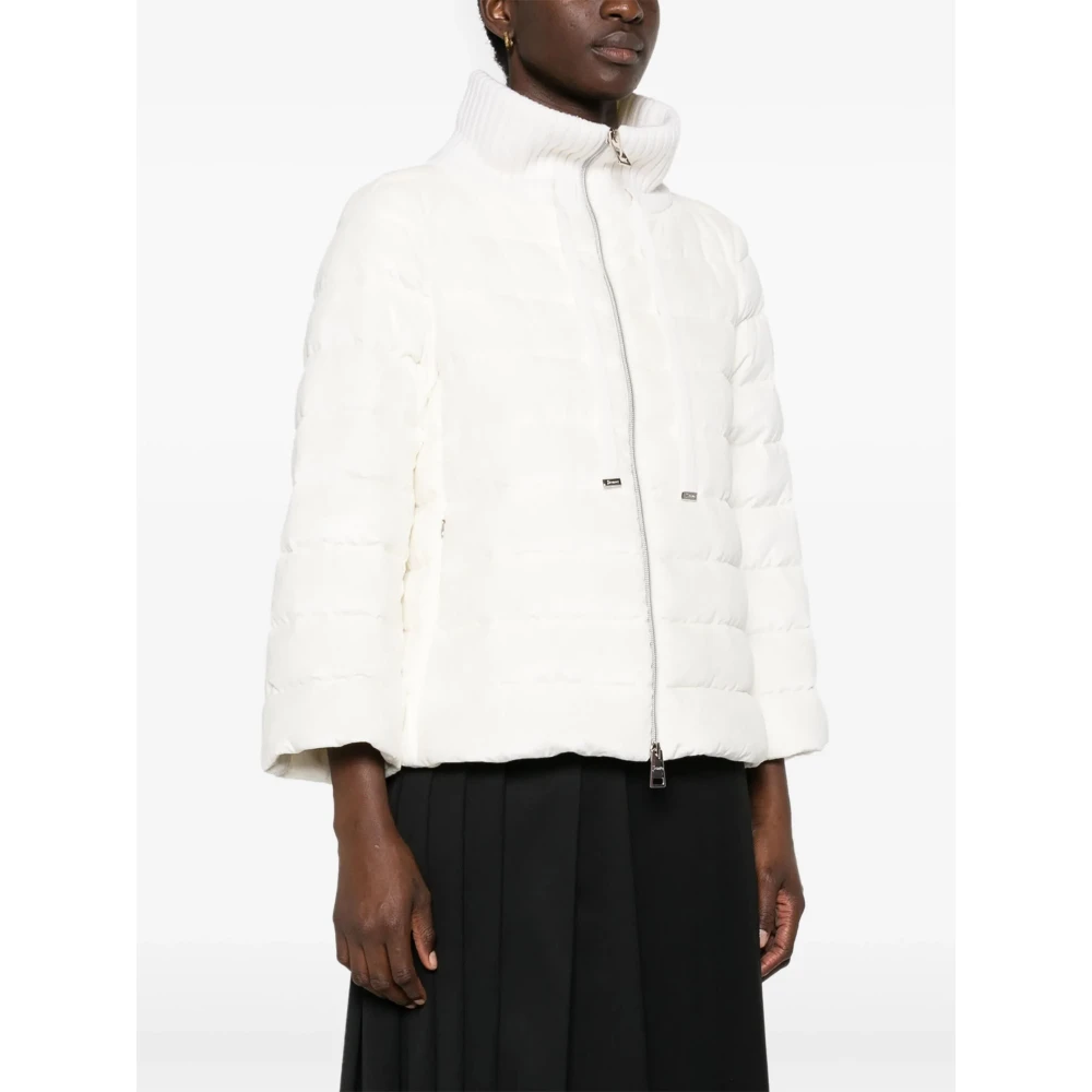 Herno Donsjas White Dames