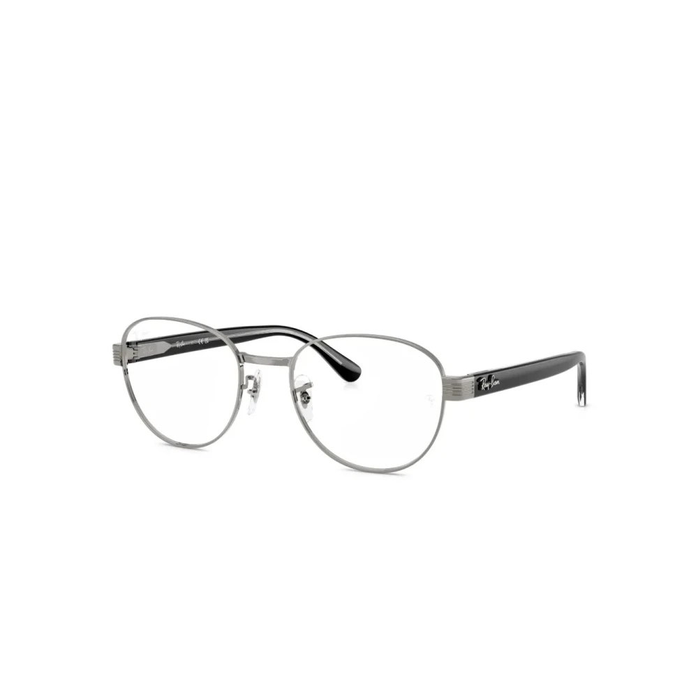 Ray-Ban Unisex Gray Glasses, 54 Mm, Rb6543 Eyeglasses