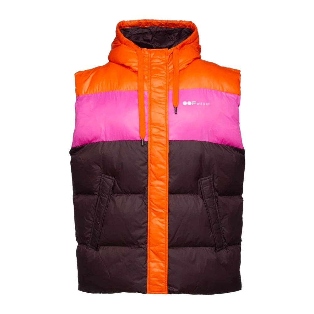 Jackets > Vests - - OOF Wear - Modalova