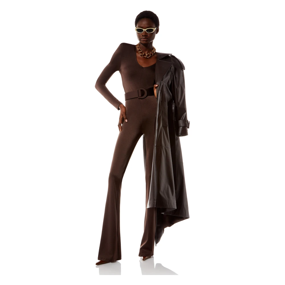 MVP wardrobe Eclipse Pants Brown Dames