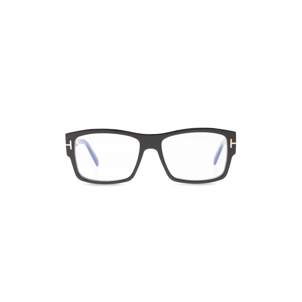 Tom Ford Women's Black Glasses, 55 Mm, Optical Glasses