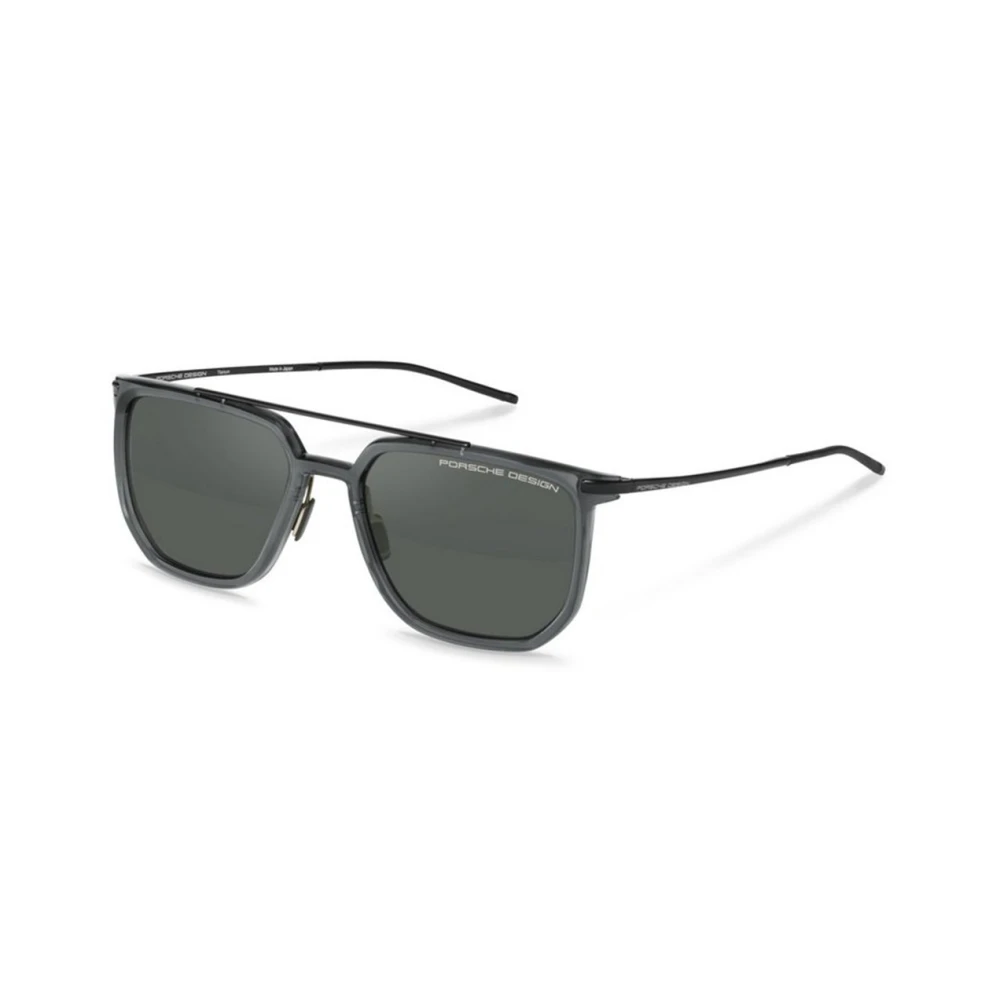 Porsche Design Men's Black Sunglasses, 56 Mm, P8992 Sunglasses