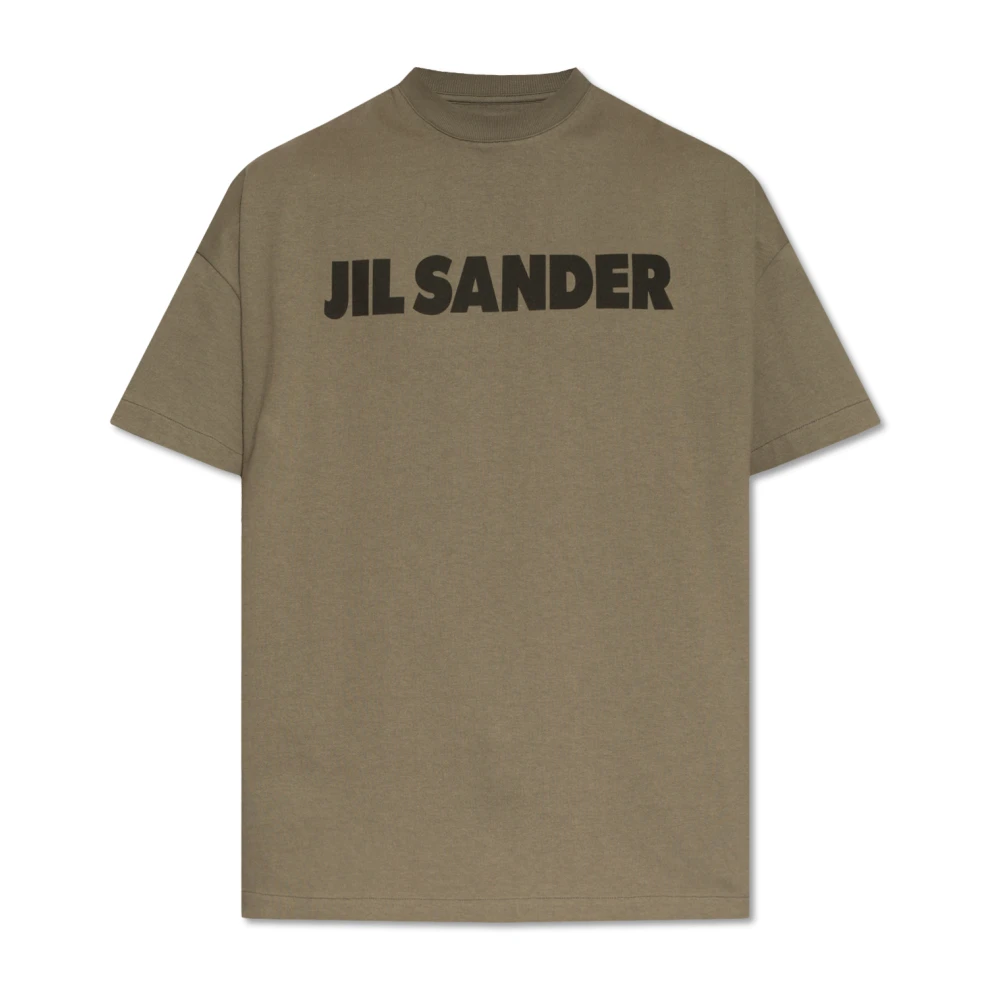 Tops > T-Shirts - - Jil Sander - Modalova