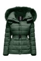 doudoune-courte-en-nylon-avec-capuche-en-fourrure