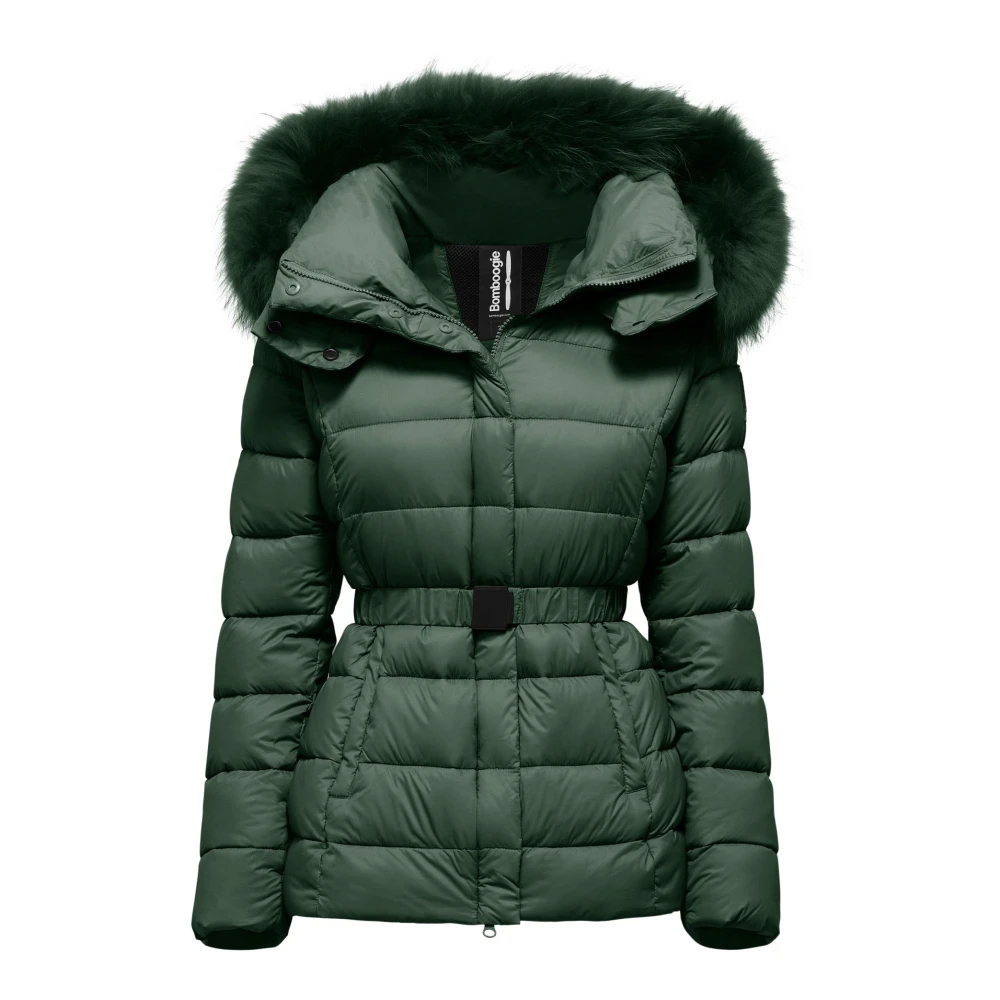 Jackets > Down Jackets - - BomBoogie - Modalova