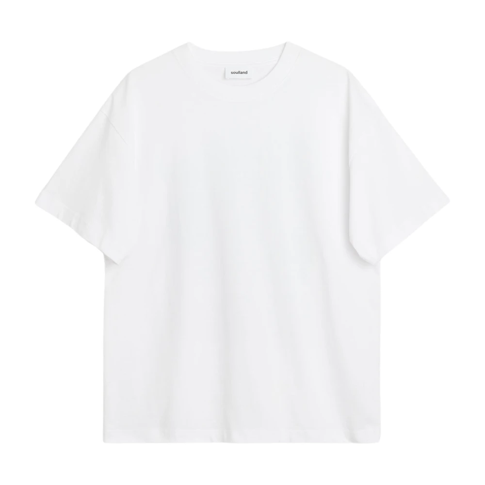 Soulland T-Shirts White Unisex