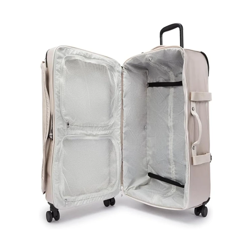 Kipling Spontane Trolley Gray Unisex